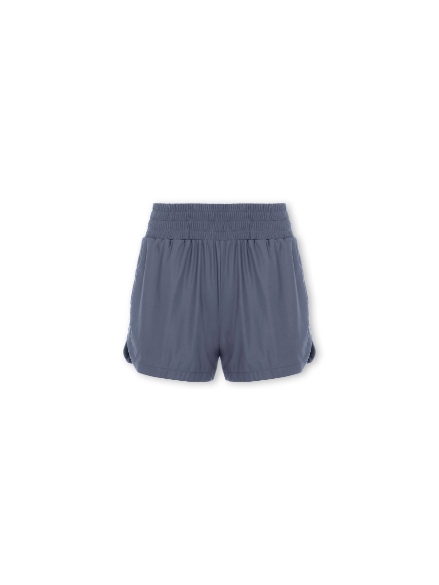Charge Gym Shorts Storm Grey - Blanklines