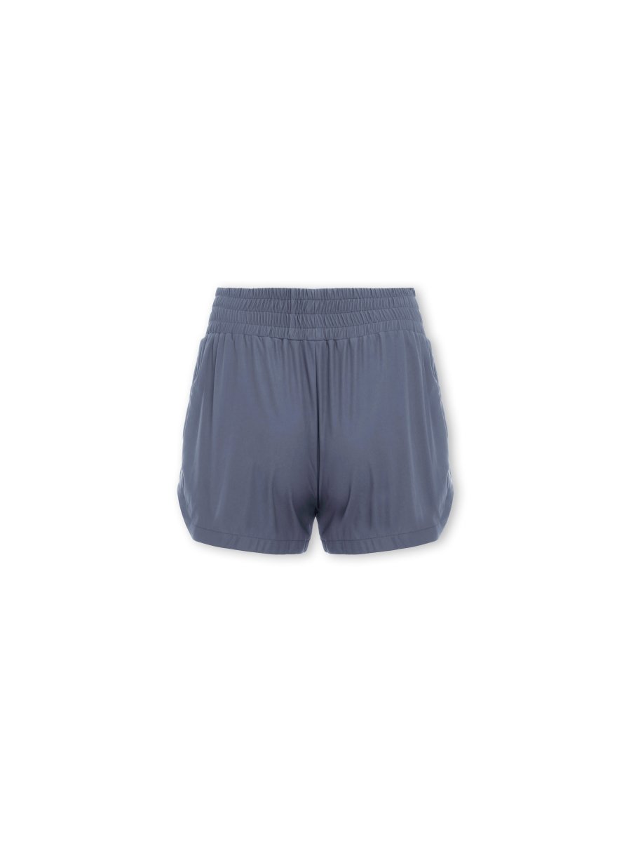 Charge Gym Shorts Storm Grey - Blanklines