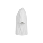 Boxy Tee White - left side packshot - Blanklines