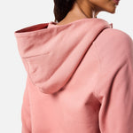 Epic Cropped Zip Hoodie Clay - Blanklines