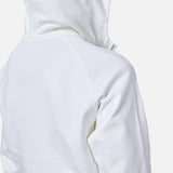 Epic Cropped Zip Hoodie Off - White - Blanklines
