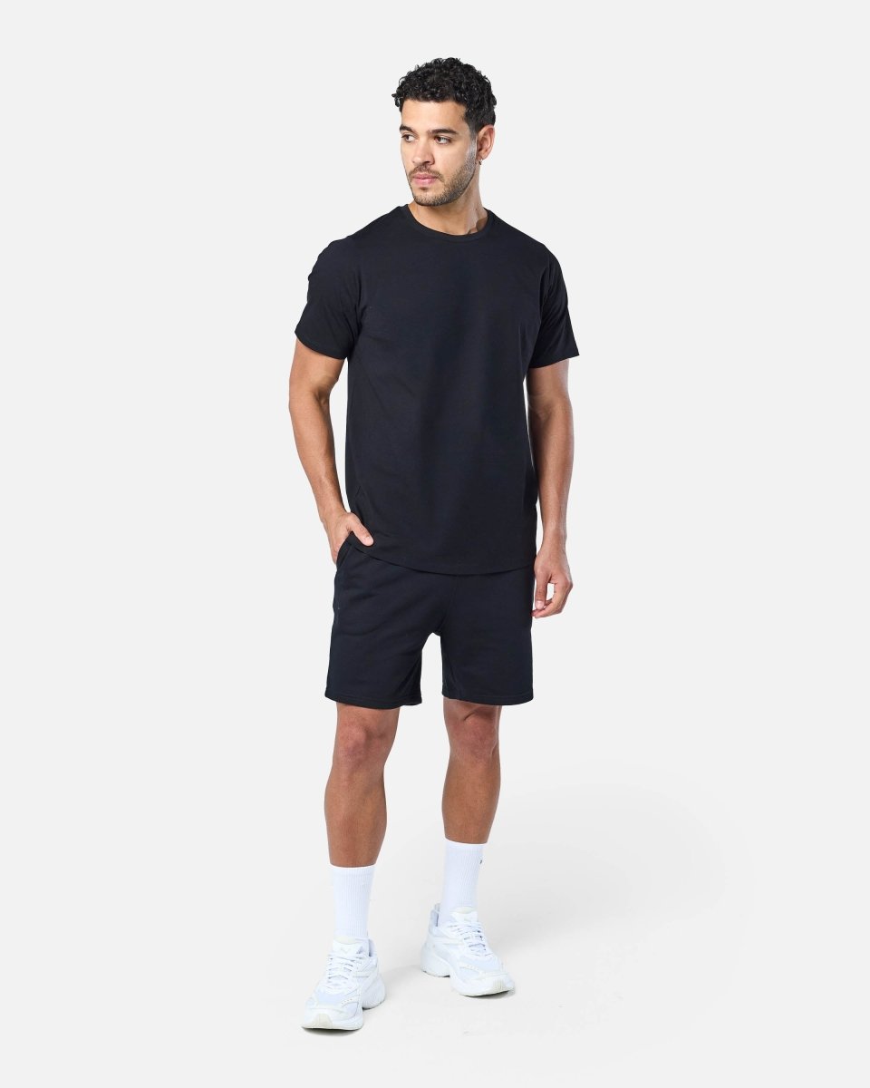 Everyday Tee Black - Blanklines