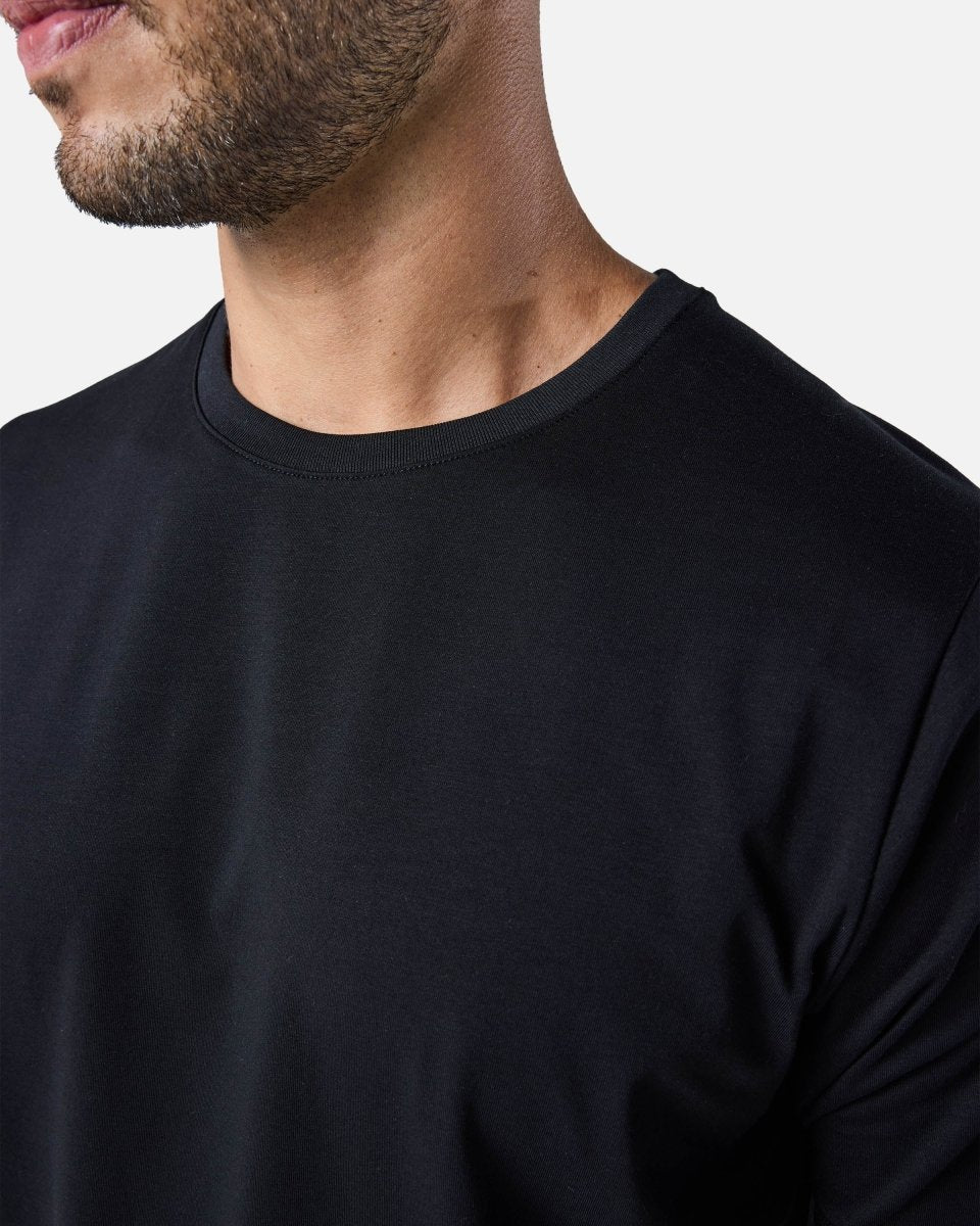 Everyday Tee Black - Blanklines