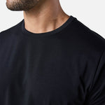 Everyday Tee Black - Blanklines