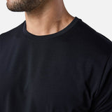 Everyday Tee Black - Blanklines