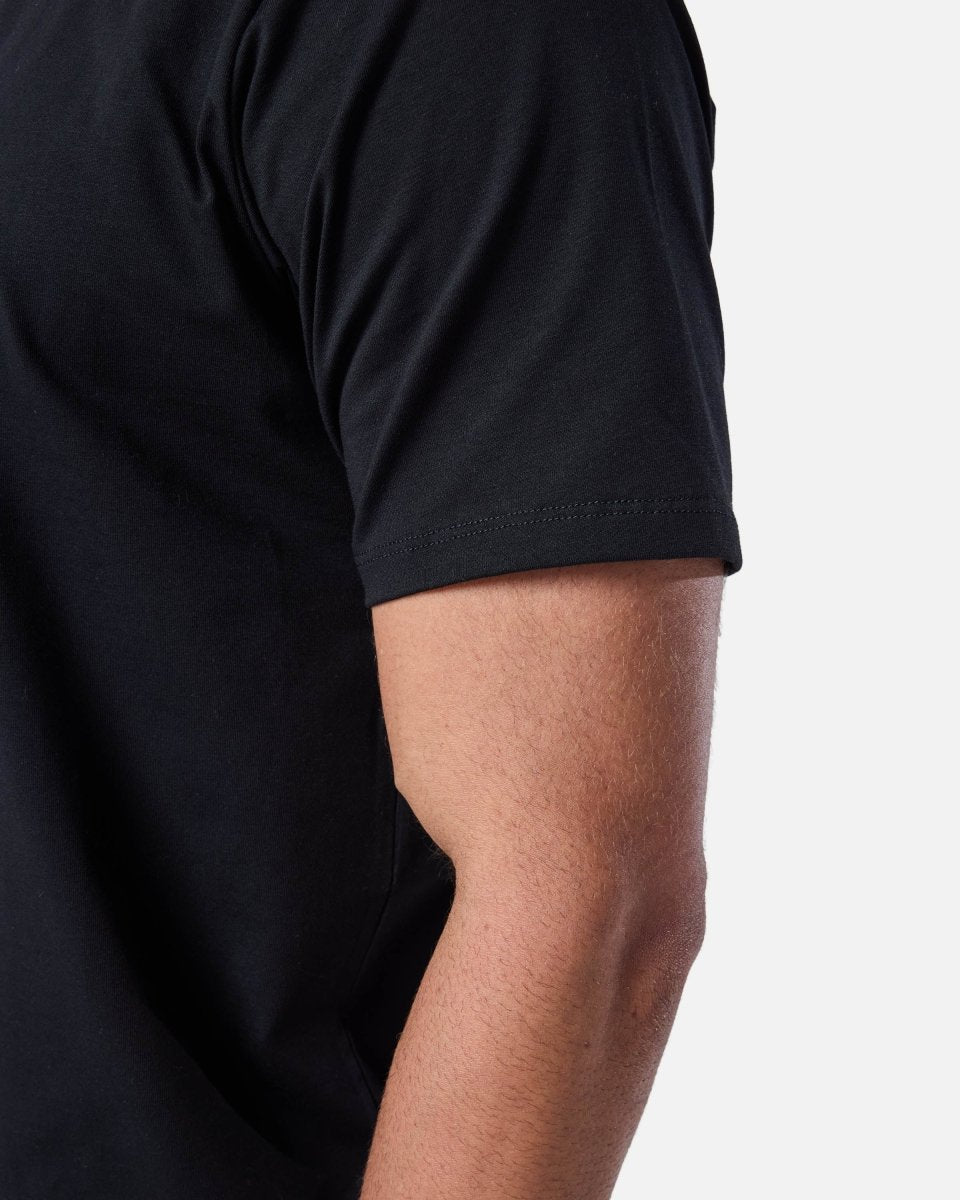 Everyday Tee Black - Blanklines