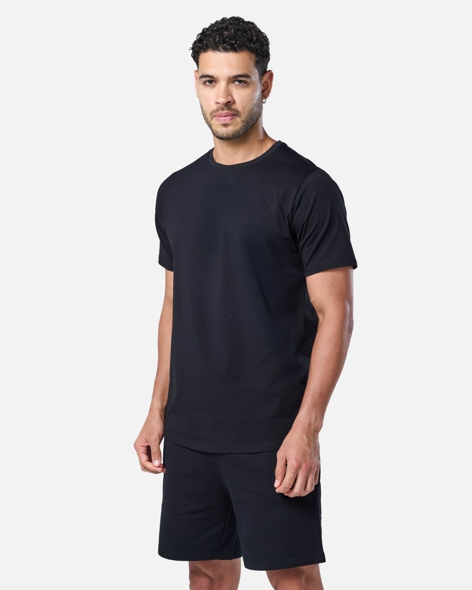 Everyday Tee Black - Blanklines