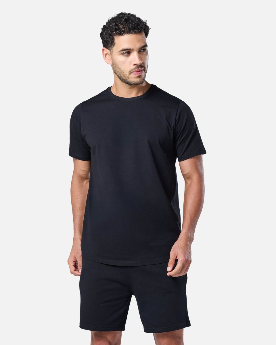 Everyday Tee Black - Blanklines