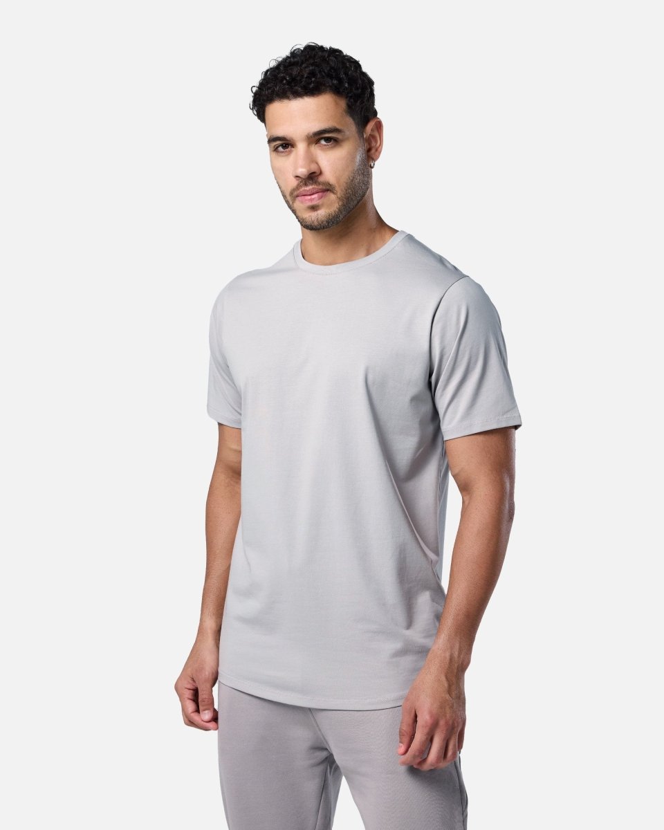 Everyday Tee Light Grey - Blanklines