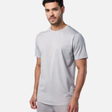 Everyday Tee Light Grey - Blanklines