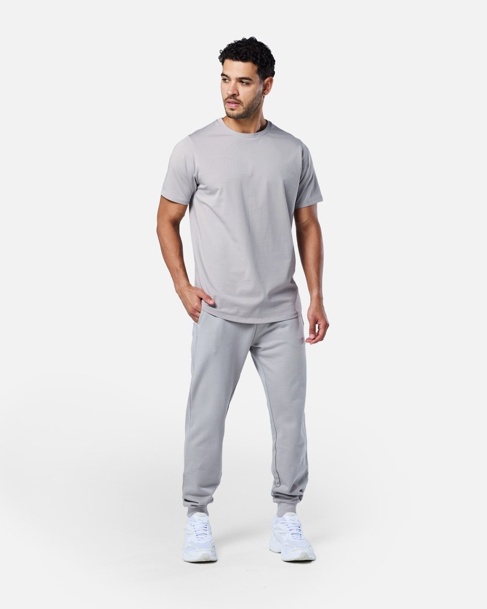 Everyday Tee Light Grey - Blanklines