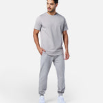 Everyday Tee Light Grey - Blanklines