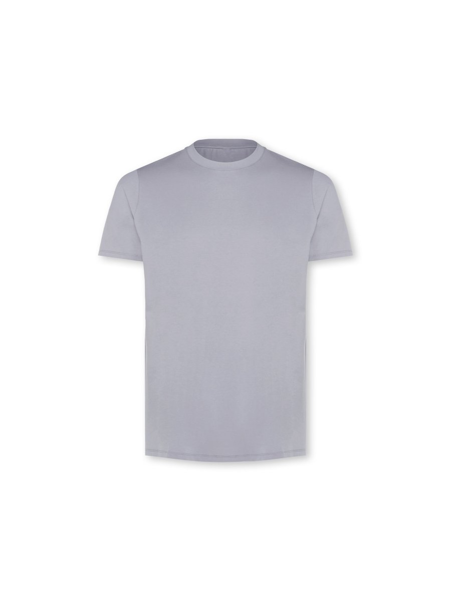 Everyday Tee Light Grey - Blanklines