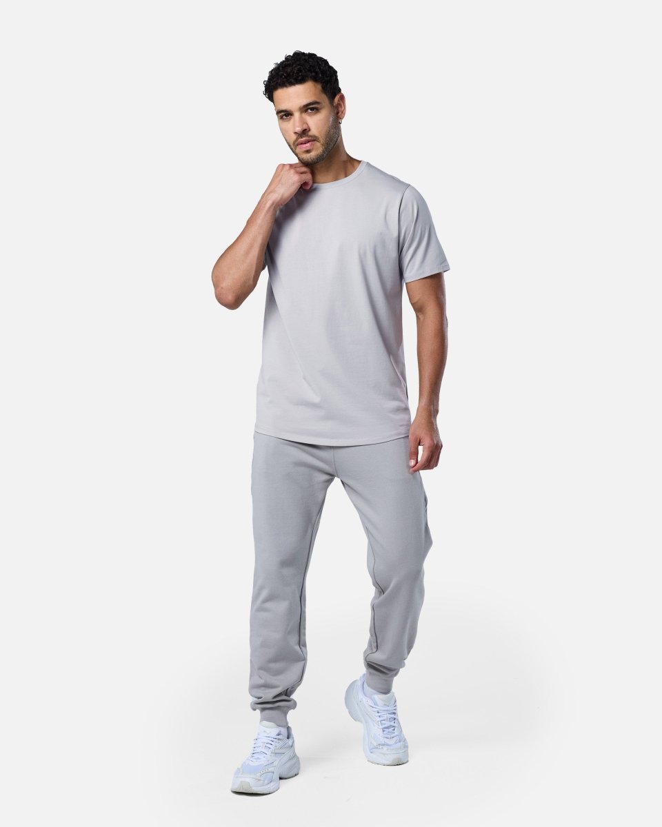 Everyday Tee Light Grey - Blanklines