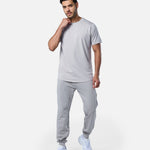 Everyday Tee Light Grey - Blanklines
