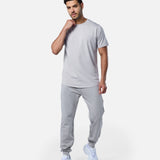 Everyday Tee Light Grey - Blanklines