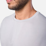 Everyday Tee Light Grey - Blanklines