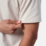 Everyday Tee Oatmeal - Blanklines