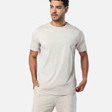 Everyday Tee Oatmeal - Blanklines