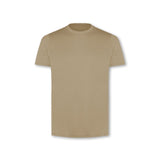 Everyday Tee Soft Khaki - Blanklines
