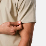 Everyday Tee Soft Khaki - Blanklines
