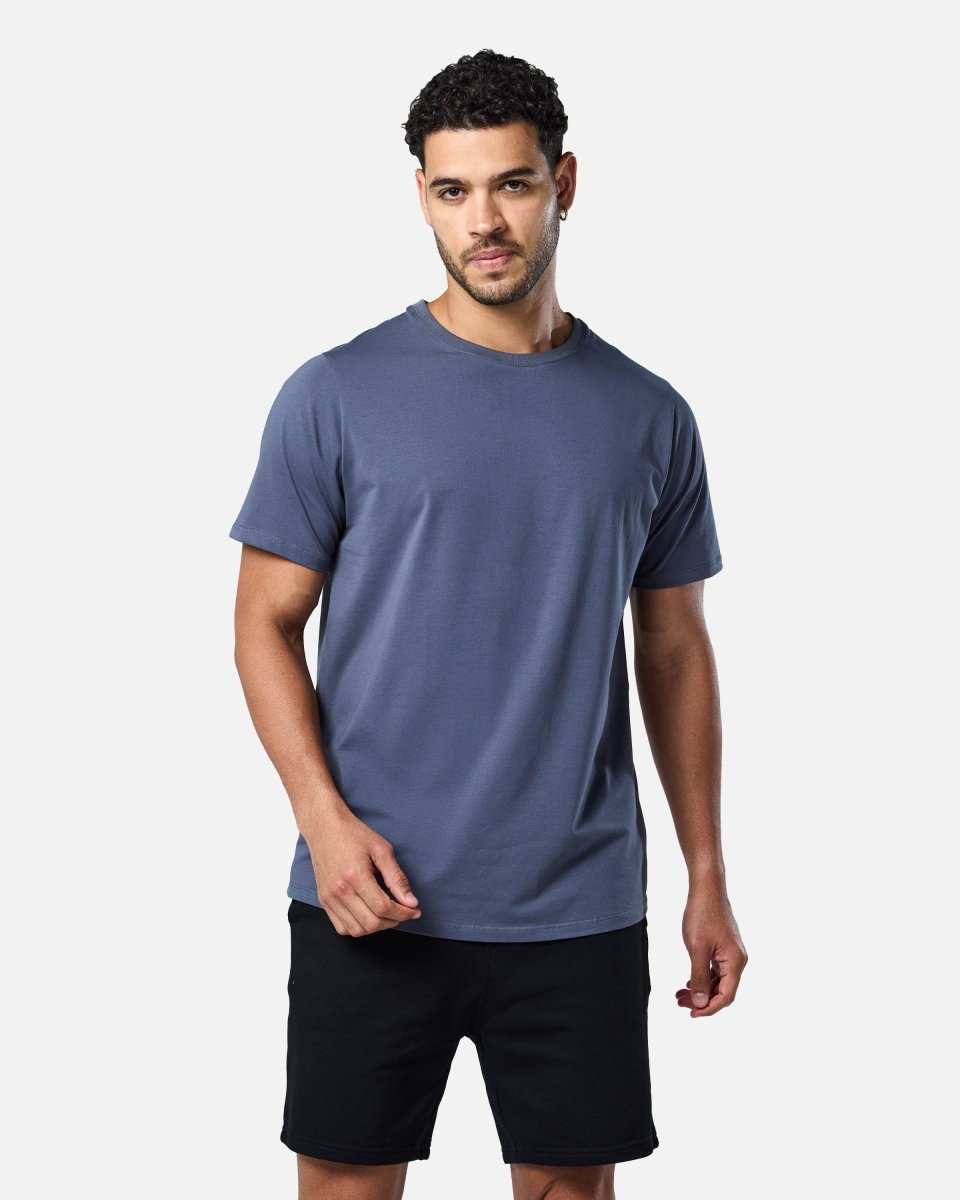 Everyday Tee Storm Grey - Blanklines