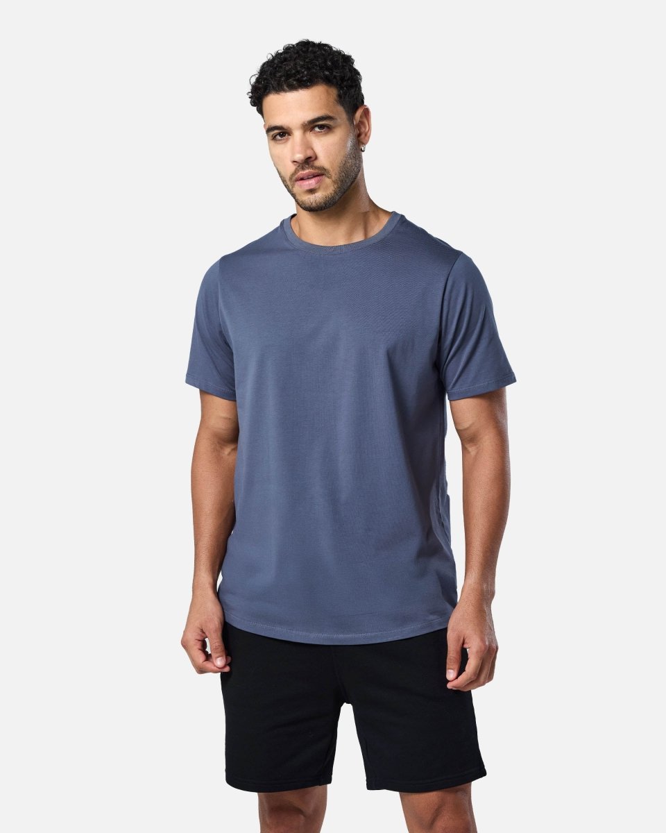 Everyday Tee Storm Grey - Blanklines