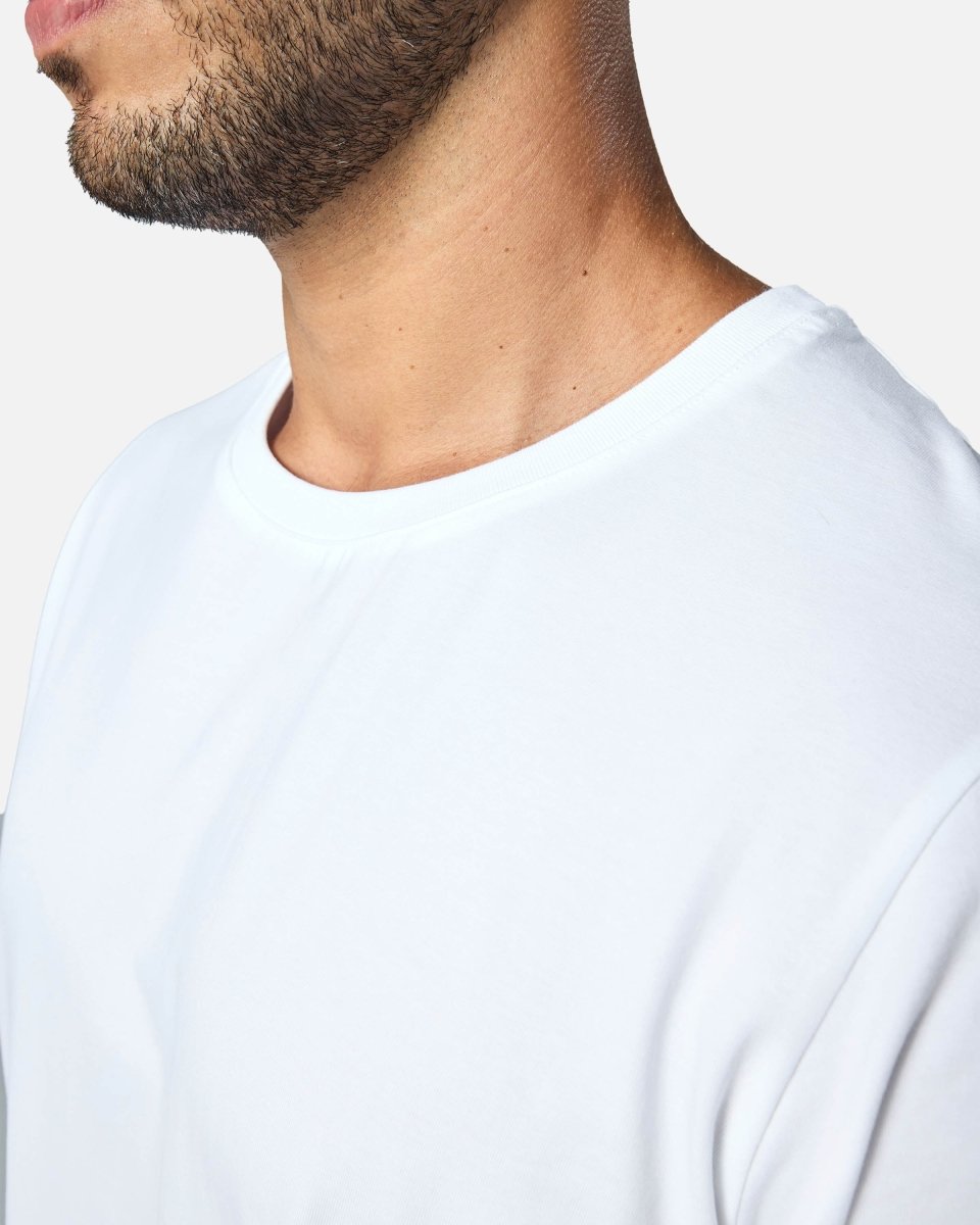Everyday Tee White - Blanklines