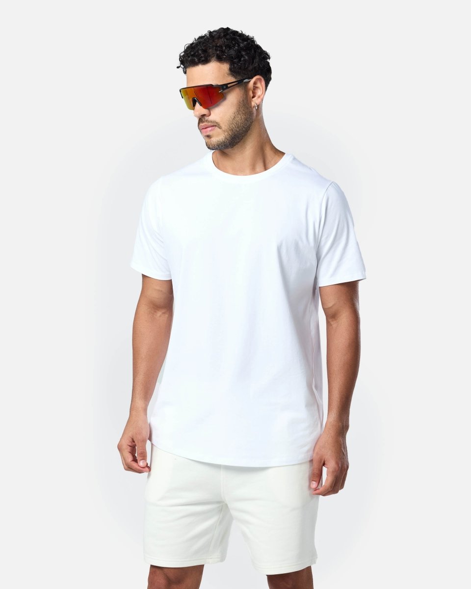 Everyday Tee White - Blanklines