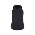 Flow Tank Top Black - Blanklines