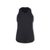 Flow Tank Top Black - Blanklines