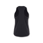 Flow Tank Top Black - Blanklines