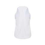 Flow Tank Top White - Blanklines