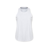 Flow Tank Top White - Blanklines