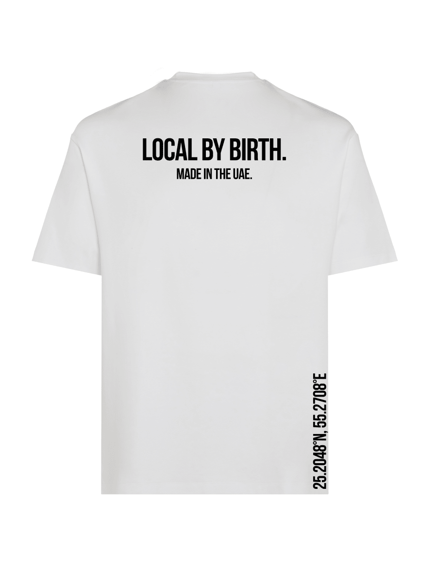 Local by Birth (Dubai Edition) - Blanklines