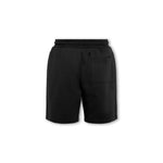 Mens Classic Sweat Shorts Black - Blanklines