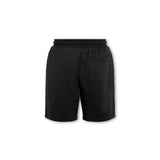 Mens Classic Sweat Shorts Black - Blanklines