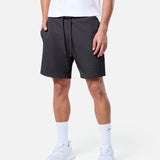 Mens Classic Sweat Shorts Black - Blanklines