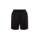 Mens Classic Sweat Shorts Black - Blanklines