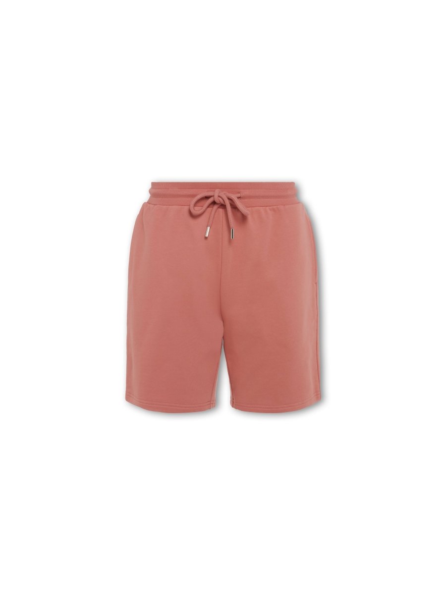 Mens Classic Sweat Shorts Clay - Blanklines