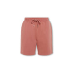 Mens Classic Sweat Shorts Clay - Blanklines