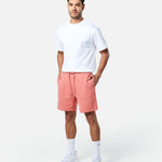 Mens Classic Sweat Shorts Clay - Blanklines