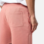 Mens Classic Sweat Shorts Clay - Blanklines