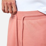 Mens Classic Sweat Shorts Clay - Blanklines