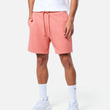 Mens Classic Sweat Shorts Clay - Blanklines