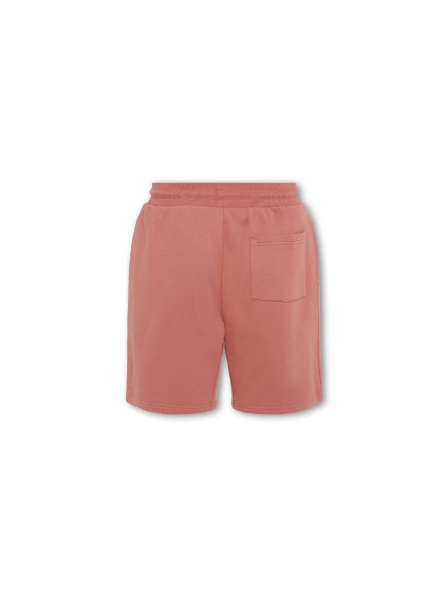 Mens Classic Sweat Shorts Clay - Blanklines
