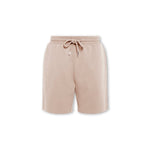 Mens Classic Sweat Shorts Oatmeal - Blanklines