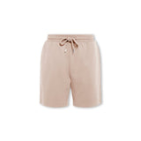 Mens Classic Sweat Shorts Oatmeal - Blanklines