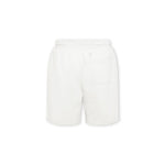 Mens Classic Sweat Shorts Off - White - Blanklines