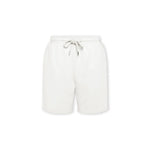 Mens Classic Sweat Shorts Off - White - Blanklines